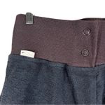 Nike NWT  Shorts Womens S Black Brown High Rise Reverse French Terry Athleisure Photo 1