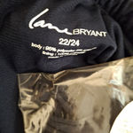 Lane Bryant  22 24 Elegant Navy Strapless Top NWT Photo 10