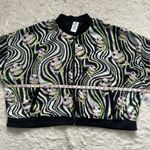 Disney  Jack Skellington Bomber Jacket The Nightmare Before Christmas Sz 2X NWT Photo 9