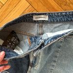 Eleven Paris Denim Mini Skirt Photo 7