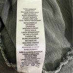 Splendid  Women's Camouflage Pocket T Shirt Maxi Dress Size S Green Short Sleeve Photo 4