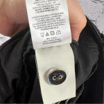 Isaac Mizrahi  New York Black Chino Shorts 5”‎ Inseam Size 8 Photo 5