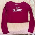 Mean Girls  A Little Bit Dramatic Shirt Photo 0