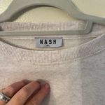 The Nash Collection Iconic Nash Sweatshirt Size M Photo 2