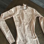 SKIMS  sheer Sculpt Catsuit Long sleeve full bodysuit, Size XX-Small, $120 Photo 5