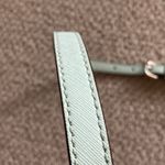 Kate Spade NEW  Crossbody Bag Strap Adjustable Mint Green Replacement NWOT Photo 4