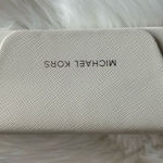 Michael Kors  white sunglasses case eye glass case Photo 0