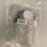 BCBGMAXAZRIA New  Black Crown with Crystals NWT Photo 3