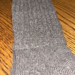 Ash Women’s Vintage  Brown Slouch Socks. Gently used. Smoke free home. Photo 2