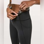 Lululemon  Time To Sweat Crop 23" Size 2 Photo 2