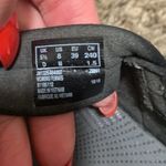 Clarks Clark’s cloudsteppers cushion soft velcro strap woman sandal size 8 Photo 4