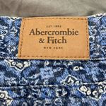 Abercrombie & Fitch Jean Short Shorts Size 26 Photo 5