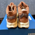 Hoka One One Trail Code GTX Hiking Shoes Sun Baked Shortbread Womens Size 8.5B Photo 3