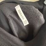 Zenana Outfitters black seamless fleece lined leggings Photo 3