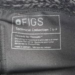 FIGS  Womens Zamora Jogger Scrub Pants Size S Black W18SW2005P Photo 2