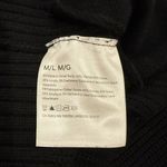 Lululemon  Black Cardigan – Size M/L Photo 5