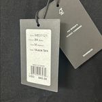 Naadam Cotton Cashmere Blend Black Muscle Tank Top Medium NWT Photo 2