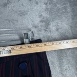 Loft Pants Julie Trouser Wide Leg Sailor Buttons High Waist Career Casual 4 Photo 10