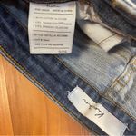 KanCan Women's High Rise Distressed Cuffed Ankle Skinny Jeans KC7299D Size 3/25 Blue Photo 8