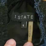 1. State  Elegant Black Long Sleeve Dress Photo 1