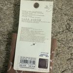 American Eagle  Outfitters Brown AE Smiley® Face '90s Crew Socks Photo 4