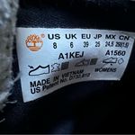 Timberland Women's Kenniston
Fleece Lined Leather Side Buckle Brown Boots Sz 8 Photo 6