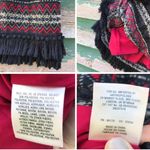 Anthropologie •Anthro Jinete blanket tunic dress• Size 0 Photo 7