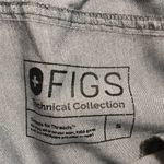 FIGS  technical collection charcoal gray scrub pants size small Photo 8