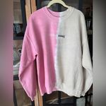 Ariana Grande  Sweetener Tour Split Crewneck thank u, sweet concert next US dates Photo 7