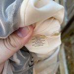 Julia Jordan  Black Tan Mesh Printed Dress | 8 Photo 4