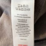 House Of Harlow 1960 x Nicole Richie Gray Thick Soft Velour Joggers Pants Sz med Photo 4