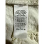 Madewell The Emmett Wide-Leg Crop Jean Women's 25P Petite Off White Welt Pocket Photo 5