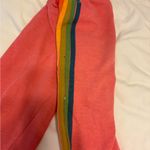 Aviator Nation  Coral Pants Photo 2