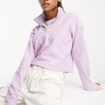 The North Face Half Zip Crop Photo 0