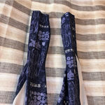 The North Face  Trailwear‎ Navy 7/8 Length High Rise Leggings Size XL Photo 3