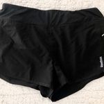 Reebok women’s size M Black Shorts Photo 0