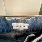 Hudson  Denim Microshorts Women's Size 27 Photo 3