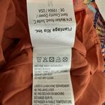 Farm Rio Wild Jungle Brown Midi Dress Size Medium Photo 6