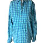 | Vineyard Vines Pullover Button up checkered shirt Photo 0