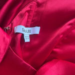 Sau Lee x Revolve Gwenyth Gown‎ in Crimson Red Size 0 Photo 4