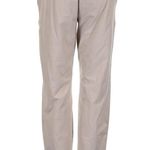 Rachel Zoe Tan/Cream Slip on elastic waist dress pants Photo 1
