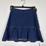 Reformation NWT Madelyn Mini Skirt Size 25 Photo 2