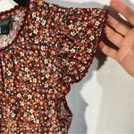 Wild Fable Ruffle Flare Floral Dress Size XS Photo 3