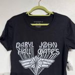 Odd People Black Graphic T Photo 2