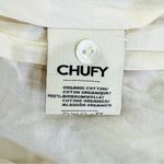 CHUFY 100% cotton Ushi Mini Dress EUC Pink Size XS Photo 14