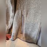 Patagonia Women's Gray Better SweaterFull-Zip Fleece Jacket Size xs Photo 8