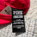PINK - Victoria's Secret BNWT PINK Victoria Secret Sports Bra Size Large Photo 3