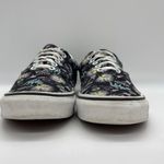 Vans  ERA Womens Size‎ 8.5 Paradise Floral Print Casual Skate Sneakers Shoes Photo 2