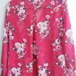 Kut From The Kloth  Jenalee Floral Long Sleeve Blouse Photo 5