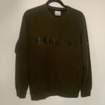 Columbia Green Crewneck Sweatshirt Size Small Photo 0